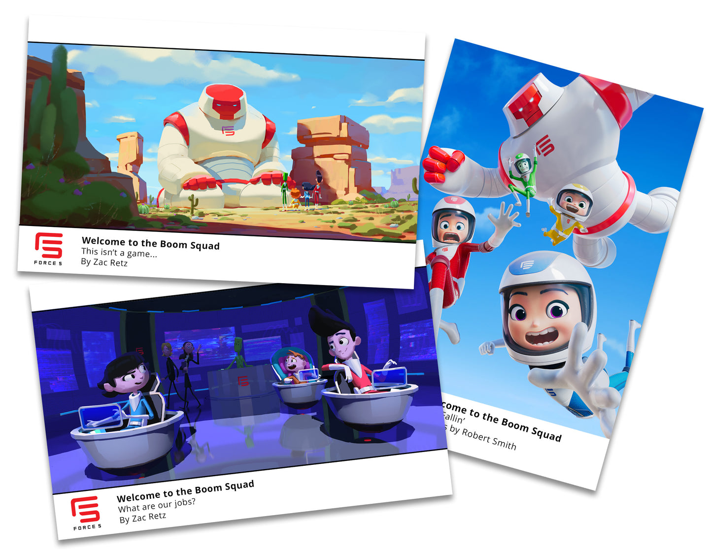 Premiere lobby card pack