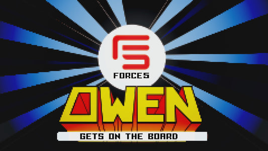Force5 Retro PC Game